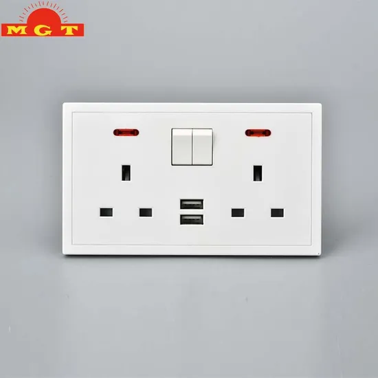 13A Switched Socket