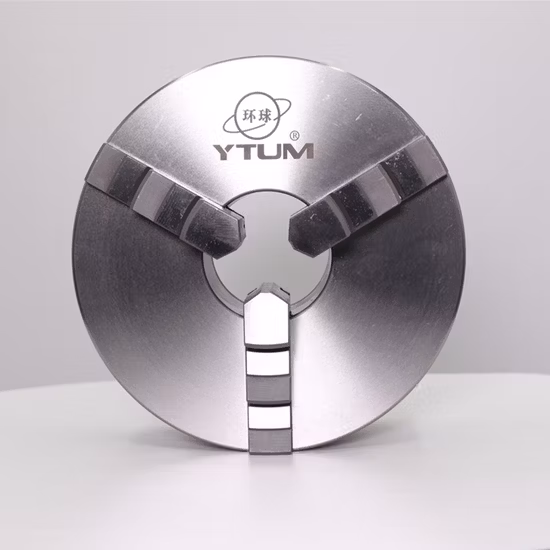 High Accuracy K11 Series Three Jaw Self-Centering Lathe Chuck