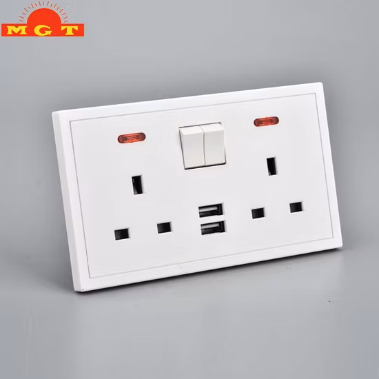 13A スイッチソケット