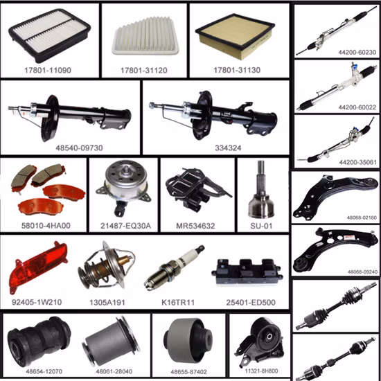 注文の OEM 34116775322 セラミック ブレーキ パッド車のローター ディスク アルミニウム ブレーキ キャリパー