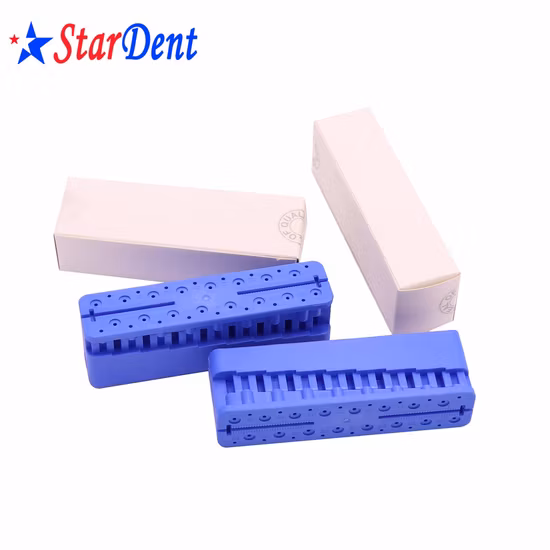 歯科用エンドルーラー/エンドウ測定テストブロック