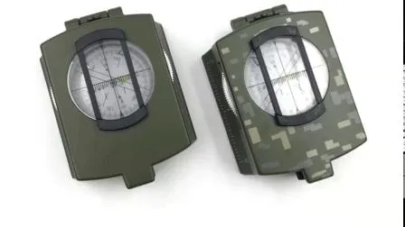 ミリタリー アーミー アウトドア ブラック オリーブ カスタマイズ コンパス